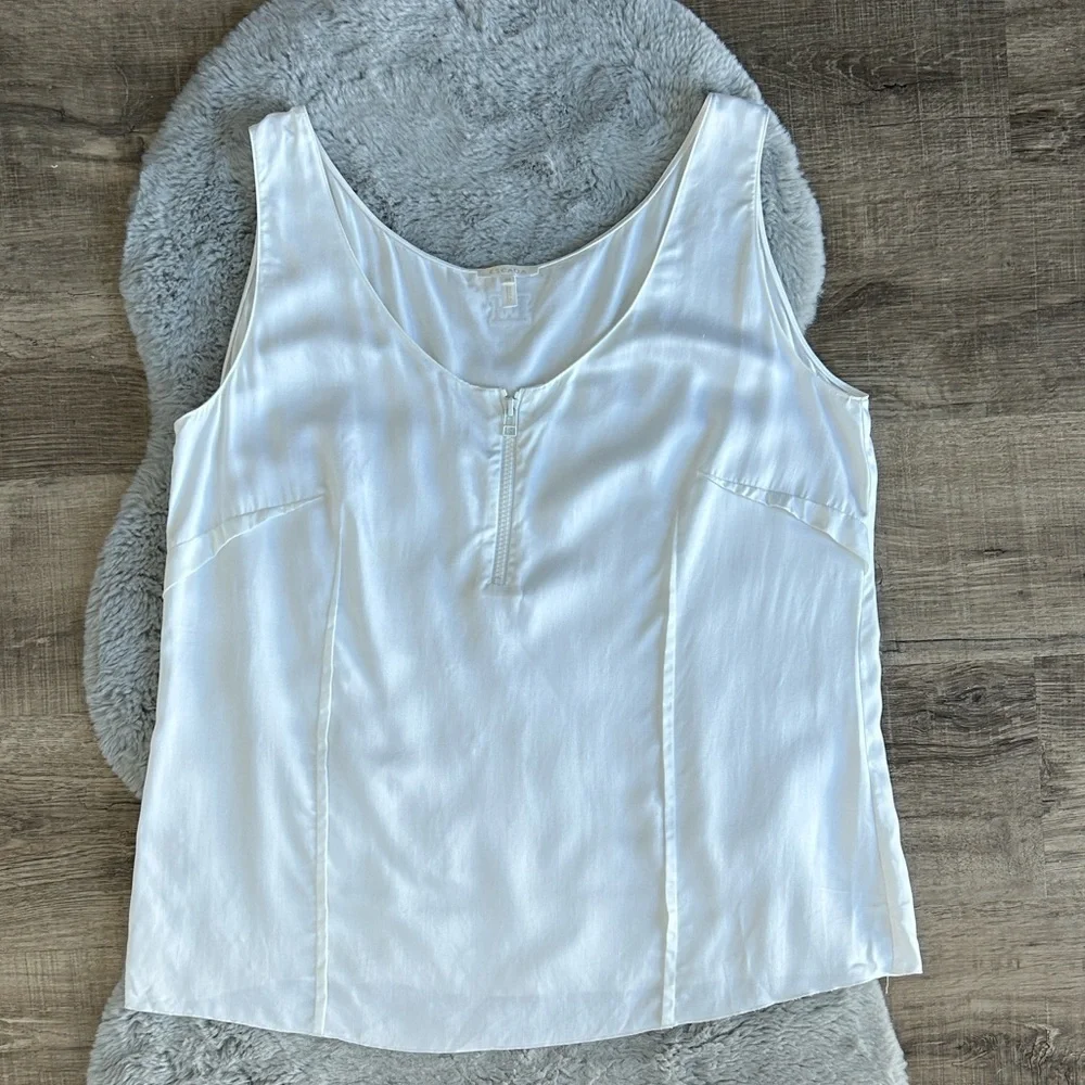 Escada Silk Tank